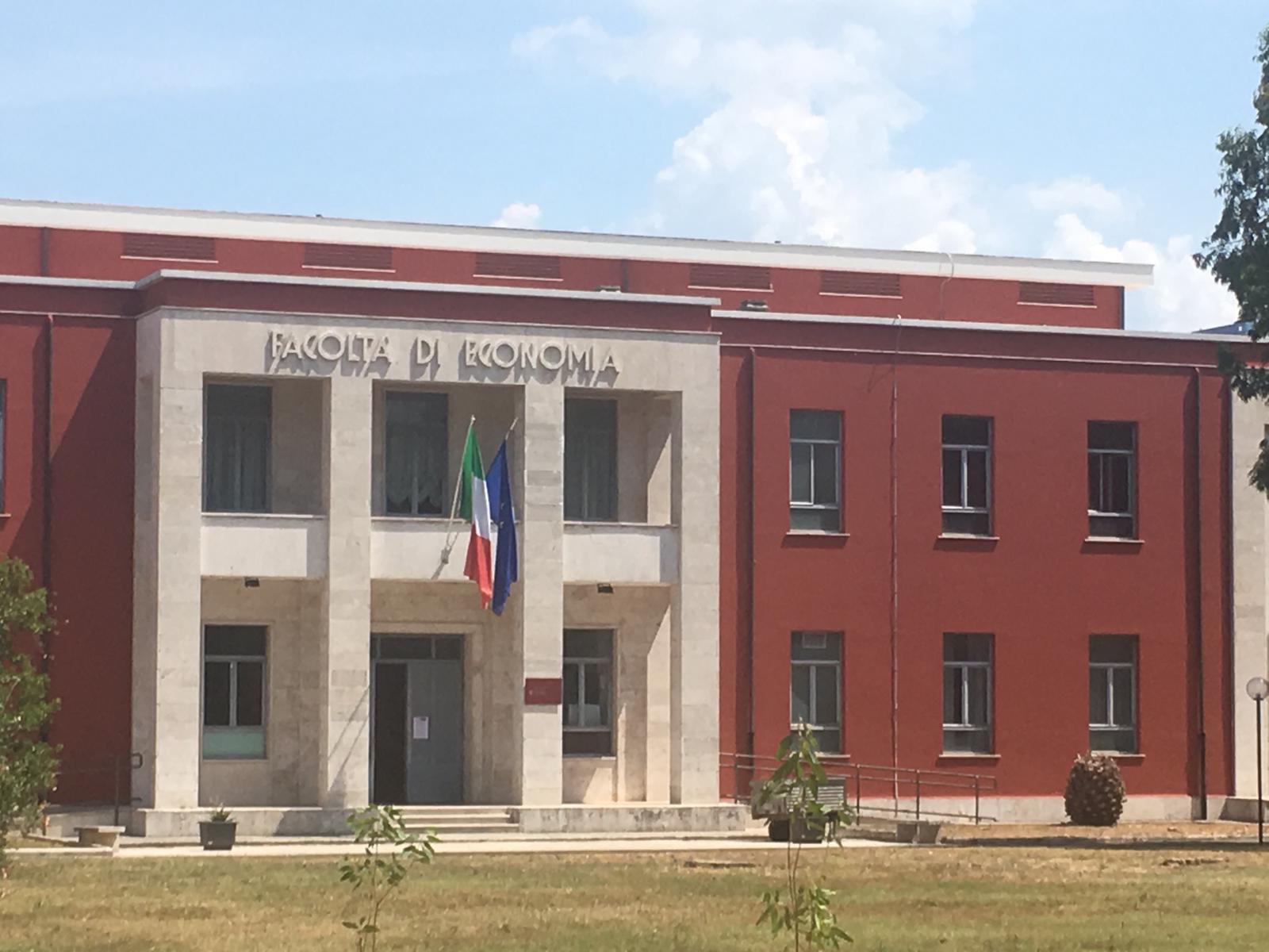 Open Day alla Sapienza sede di Latina. Presentazione del corso in