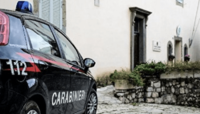 carabinieri san felice