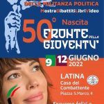 Locandina Festival della Militanza Politica