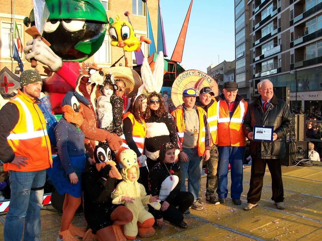 Latina, città senza il Carnevale…sogna una pioggia di coriandoli e colori