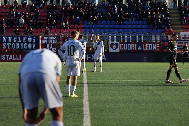 Foto di Nicola Remollino - Potenza Calcio